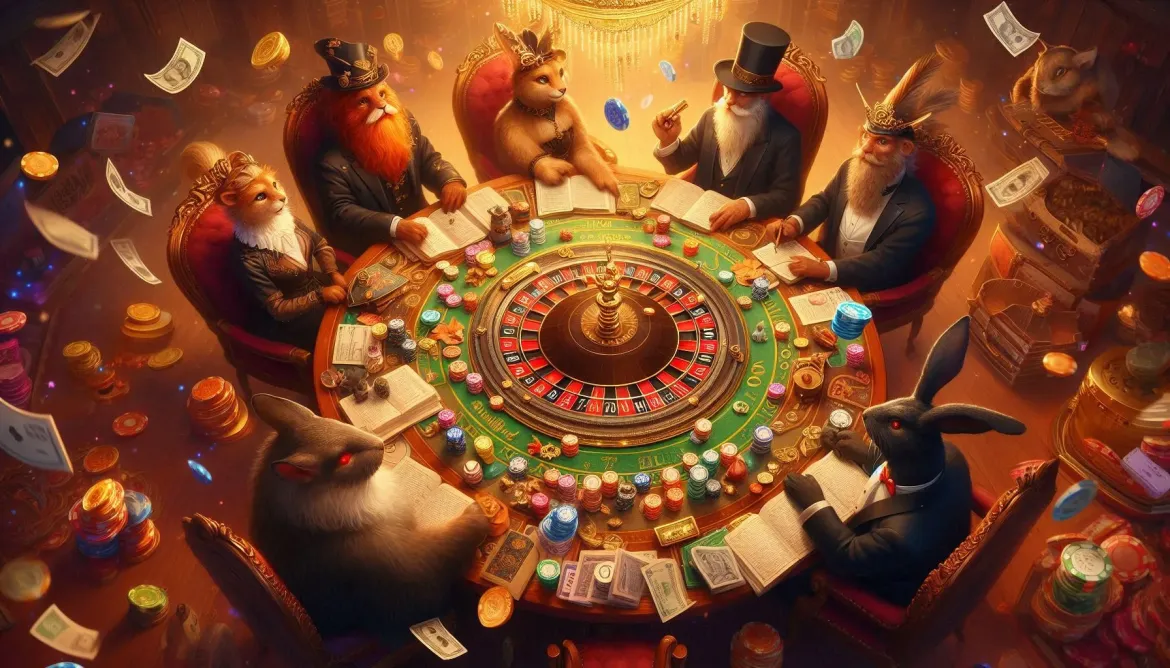 RoboCat Casino
